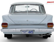 Holden EJ rear