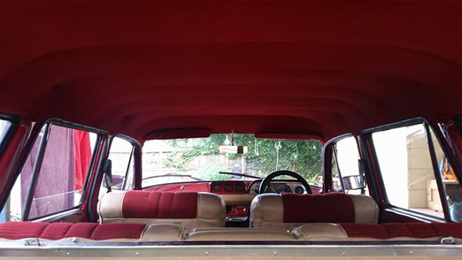 Holden EJ wagon