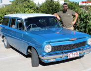 Holden EJ wagon