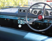 Holden EJ wagon dash