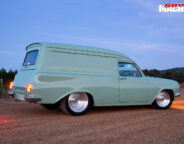 Holden EJ panelvan
