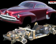 Holden Efijy concept car