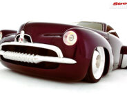 Holden Efify concept