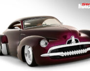 Holden Efijy concept car