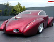 Holden Efify concept rear