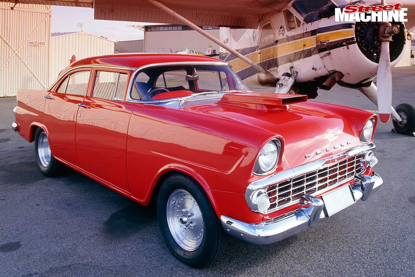 Holden EK