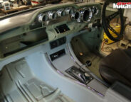 Holden EK Special interior