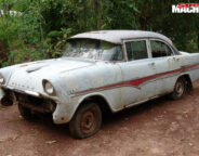 Holden EK Special