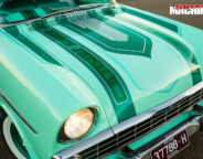 Holden EK wagon bonnet