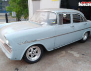 EK Holden