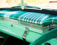Holden EK wagon dash