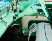Holden EK wagon interior