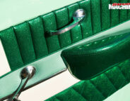 Holden EK wagon doortrim
