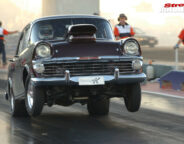 Holden EK drag