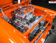 Holden EK engine bay