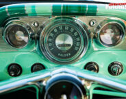 Holden EK wagon dash