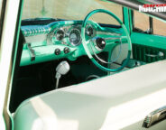 Holden EK wagon dash