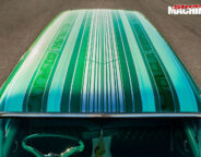 Holden EK wagon roof
