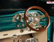Holden EK ute dash