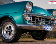 Holden EK ute front