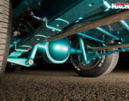 Holden EK ute under