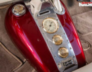 Holden EK wagon console