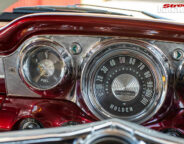 Holden EK wagon dash