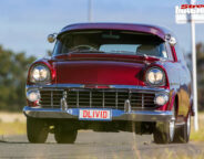 Holden EK wagon onroad