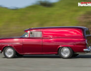 Holden EK wagon onroad