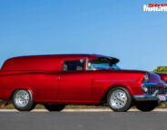 Holden EK wagon side