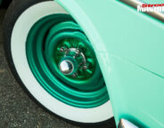 Holden EK wagon wheel