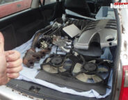 Holden Commodore engine parts