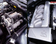 Holden Commodore VN engines
