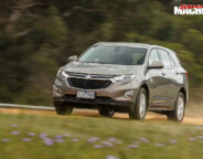 Holden Equinox