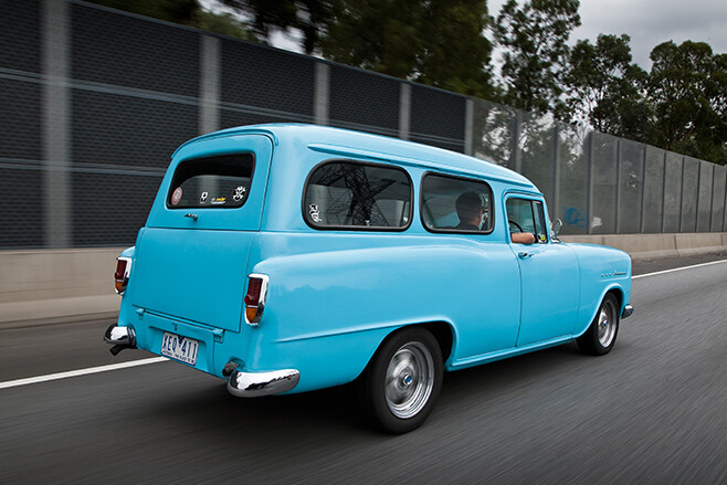scott owen's fb holden