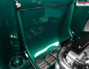 Holden FB bonnet
