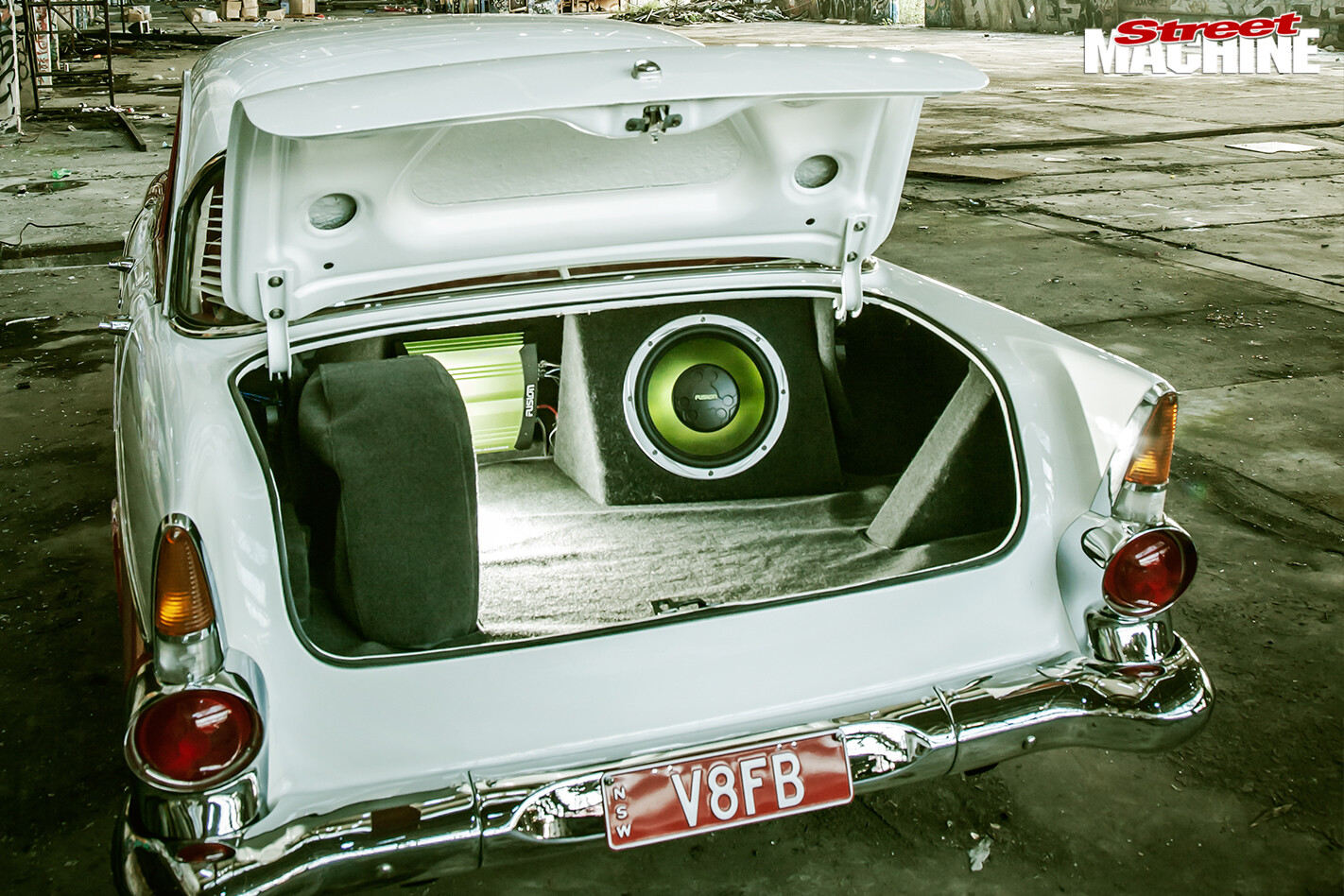 Holden -FB-boot