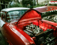 Holden -FB-engine -bay