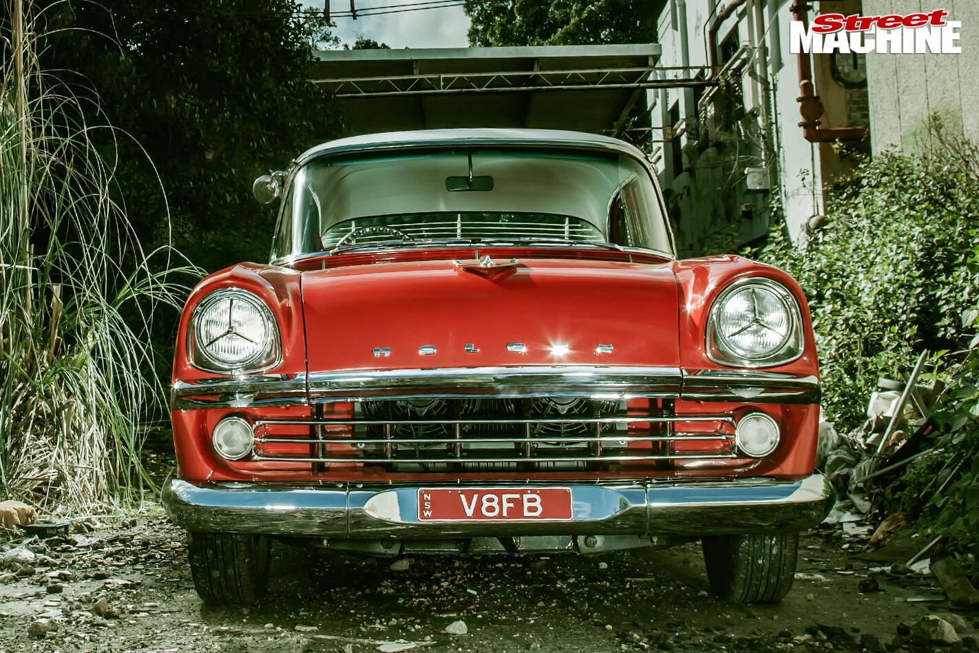Holden -FB-front