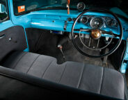 Holden FB interior