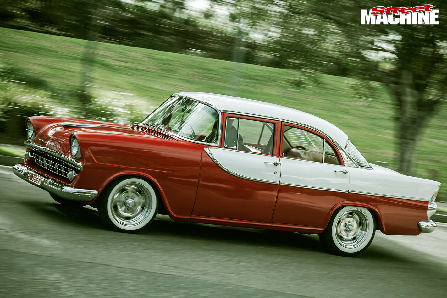 Holden -FB-onroad
