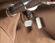 Holden FB pedals