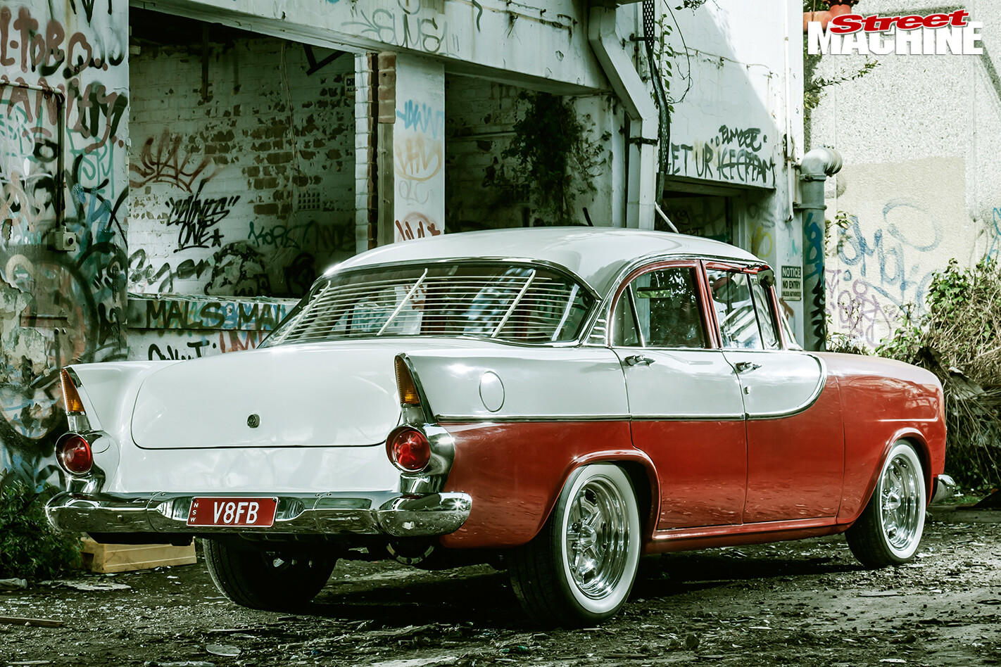 Holden -FB-rear -angle