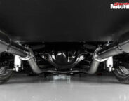 Holden FB underside
