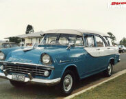Holden FB wagon