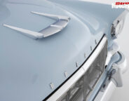 Holden FC bonnet