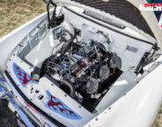 FC Holden engine ay