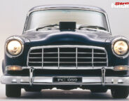Holden FC front