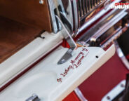 Holden FC glovebox
