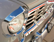 Holden FC grille